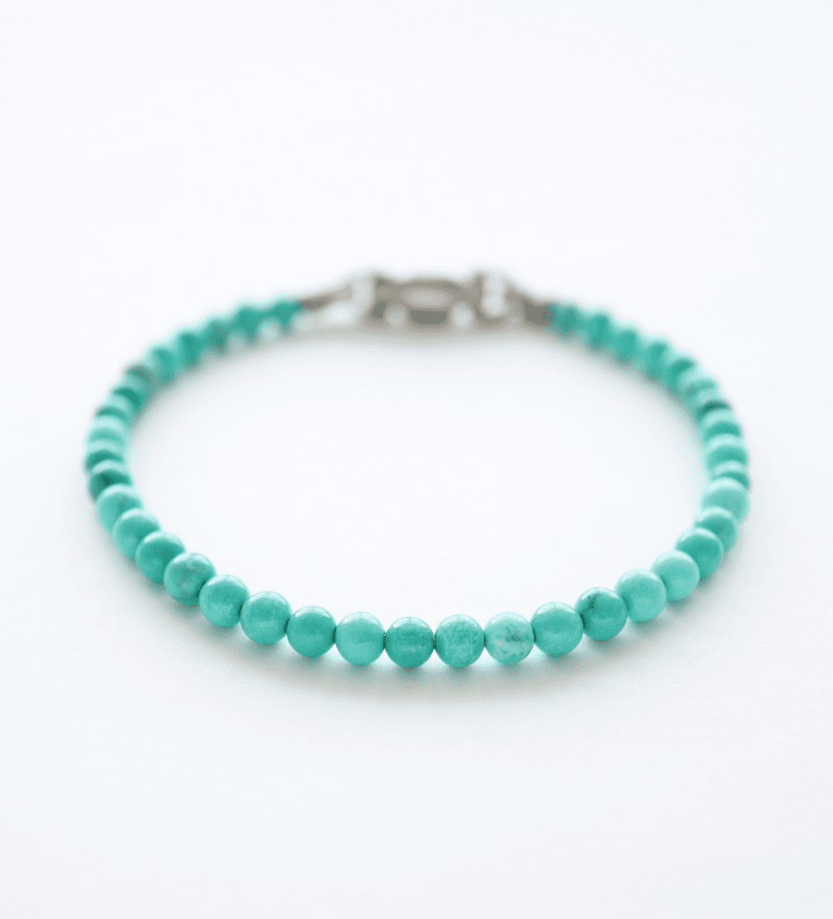 turquoise bracelet beaded bracelet