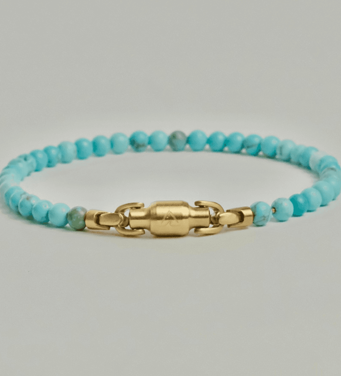 turquoise bracelet beaded bracelet