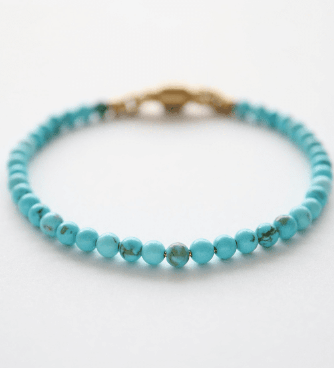 turquoise bracelet beaded bracelet